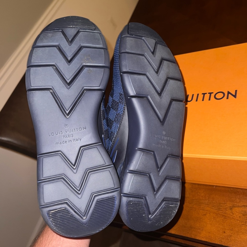 Louis Vuitton Fastlane Trainers - Picture 3 of 3